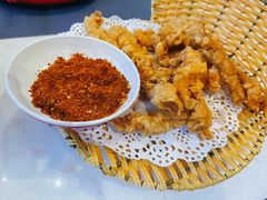 川香小酥肉-舞辣辣·川菜·黑豆花水煮鱼(卓悦汇店)