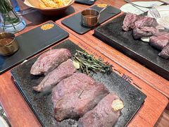 -一沙一城·岩烤牛扒(深圳首店)