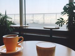 迷你拿铁-Seesaw Coffee(朝阳大悦城店)