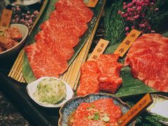 -老乾杯和牛烧肉(王府中环店)