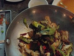 -绿茶餐厅(天津天河城店)