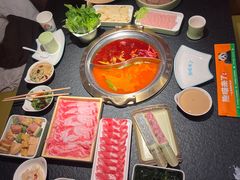 -熊喵来了火锅·牧场好肉(邯郸邯山万达店)