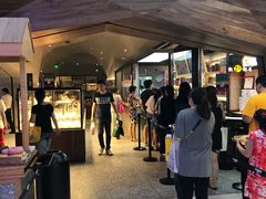 门面-LELECHA乐乐茶(上海五角场万达广场店)