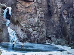 -崂山九水游览区