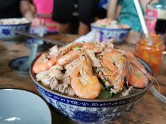 -珍记海鲜粥·海鲜粉