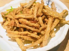 干煸藕条-辛香汇·现炒川菜(武进吾悦店)