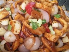 -老德州四合院·德州菜(天衢路店)