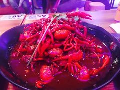 -南极·小龙虾·湘式拌饭(南街店)