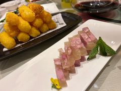 -唐拉雅秀酒店-唐苑中餐厅