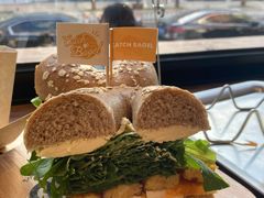 天贝少女贝果-Catch Bagel(芳草地店)