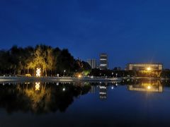 -长春世界雕塑园冰雪艺术天地