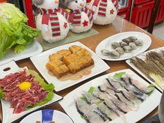 -友强·23年特色海鲜大排档(厦门店)