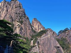 -黄山风景区