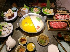 -湊湊火锅·茶憩(和平大悦城店)