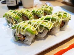 -新一番三文鱼寿司(大东海店)