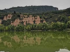 -黄河小浪底水利枢纽风景区