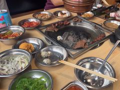 -麻蒲碳烤肉(梅花园店)