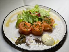 烟熏三文鱼-夏朵餐厅(丁香店)