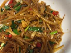 酸萝卜牛百叶-味上湘菜馆(岳麓山店)