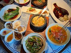 -绿茶餐厅(千岛湖银泰城店)