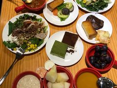 -So Lounge索兰至餐厅(蓝色港湾店)