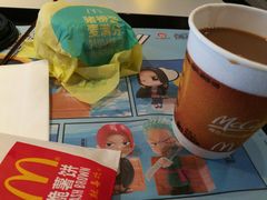 -麦当劳(一德路店)
