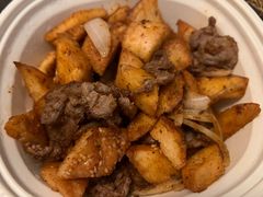 -新疆巴州金丝特餐厅(大钟寺店)