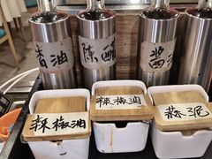 -听涛雅苑百味饺子老家菜馆