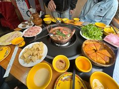 -银同牦牛肉火锅