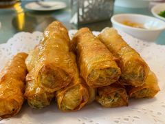 豆腐衣臭豆腐-翠亭酒家(山西南路店)