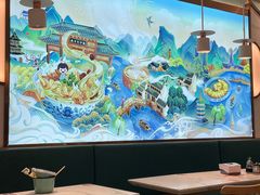 大堂-苏晓玥·手作江南小吃(深圳北站店)