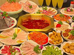 -蜀九香火锅(彩虹店)