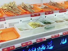 -麻辣撸·地摊麻辣の串(鲁谷店)