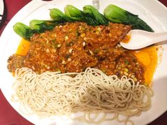 富贵鱼镶面-梅龙镇酒家(南京西路总店)