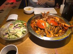 -谢蟹浓·肉蟹煲(新奥店)