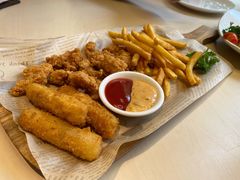 精选小吃三拼-菲滋意式餐厅(萧山市心店)