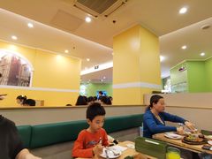 大堂-萨莉亚意式餐厅(黄村高德汇店)