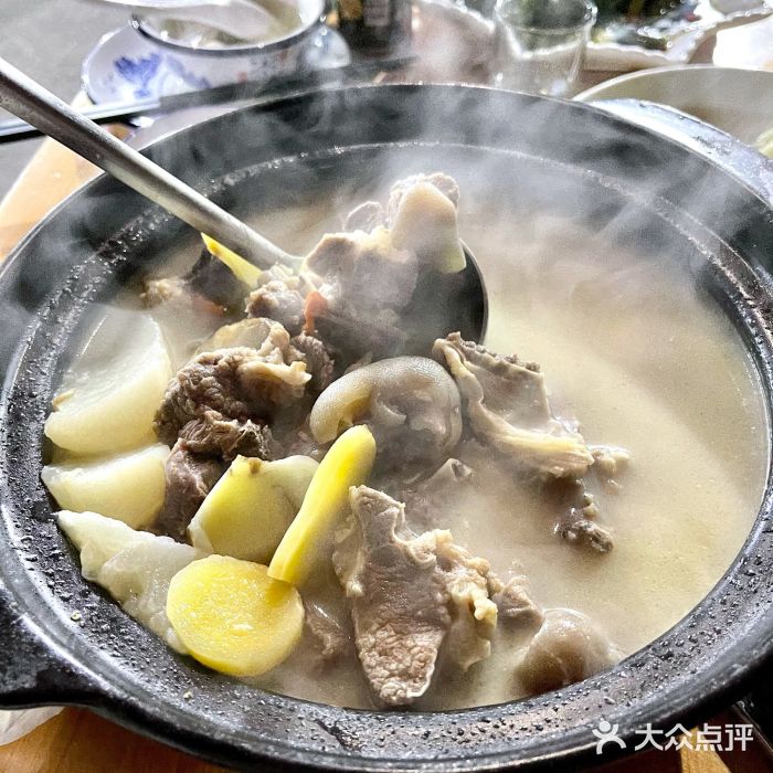 洪大厨鸡煲(福田店)羊肉火锅图片