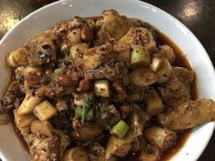-天一沾水肥肠(科园一街店)
