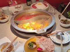 -大龙燚火锅(太古里店)
