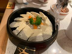 熊猫豆腐-左庭右院鲜牛肉火锅(环球港店)