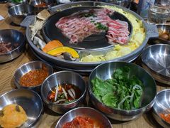 -姜虎东白丁烤肉(苏州中心店)