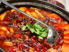 俏江南传统毛血旺-星·South Beauty·俏江南(国贸店)