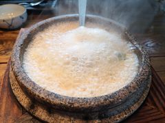 石锅沸腾泡饭-70后饭吧(府河街店)