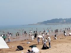 -青岛第三海水浴场