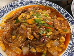 糯香鸭掌-兔博士de厨房(青年城店)