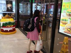 门面-汉堡王(万达广场店)