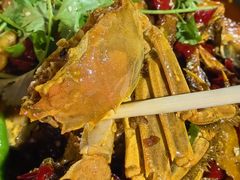 -二钳洞庭虾蟹·江湖菜(成都鹭岛店)
