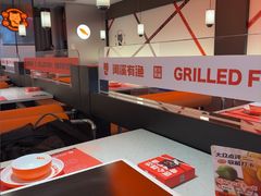 -闻溪有渔·活鱼现烤才好吃(太仓万达店)