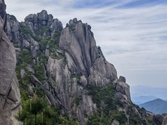 -黄山风景区